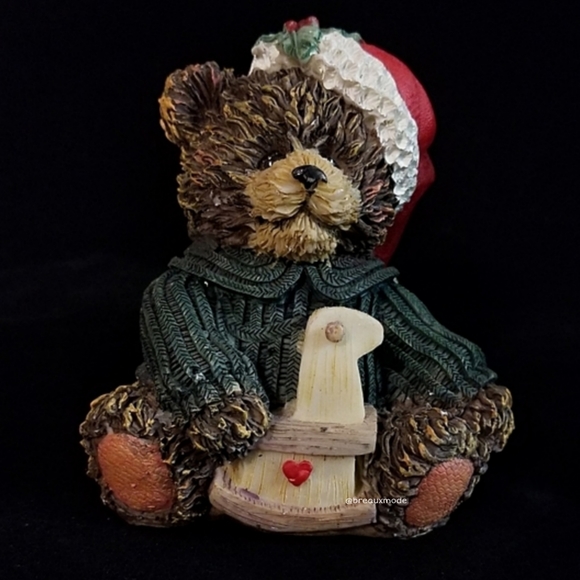 K'S Collection | Holiday | Ks Collection Christmas Bear Figurine | Poshmark